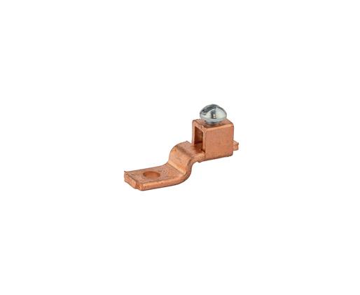 Copper Single/Double Solderless Lugs