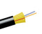 Military Tight Buffer Distribution  Polyurethane Fiber Optic Cable, Multimode OM1, Outdoor Tactical