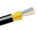 Military Tight Buffer Distribution  Polyurethane Fiber Optic Cable, Multimode OM1, Outdoor Tactical