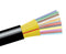 Tight Buffer Distribution Plenum Fiber Optic Cable, Single Mode, Indoor/Outdoor