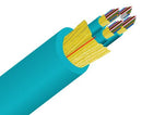 Tight Buffer Distribution Plenum OFNP Fiber Optic Cable, Multimode, OM4, Corning Fiber, Indoor