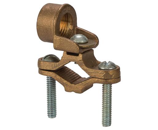 Ground Clamp HD w/Adapter