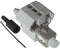 Fiber Optic FAST Connector, Pre-Polished, Multimode, 62.5/125 OM1, SC, 6 Pack