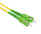 Fiber Patch Cable - SC/APC-SC/APC SM, Simplex 9/125