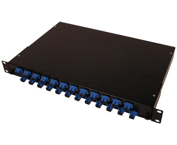 Rackmount Fiber Patch Panels - Preloaded or Blank Options – tagged ...