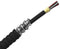 Armored Distribution Fiber Optic Cable, Multimode, 50/125 OM3, Corning Fiber, Indoor/Outdoor, Plenum OFCP - 350FT