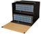 High Density Slide-Out Patch Panel, Rack Mount 8RU, 24 Adapter Panel & 16 Splice Tray Capacity