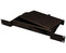 Top-Load Rack Mount 1RU Fiber Patch Panel, 2 Adapter Panel & 1 Splice Tray Capacity