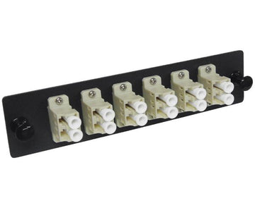 Fiber Optic Adapter Panels – Singlemode, Multimode – Fiber Savvy
