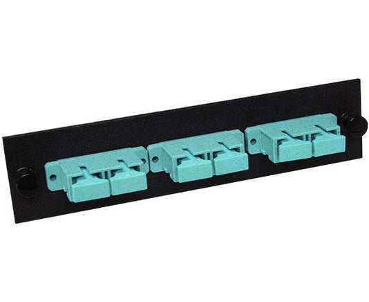 Ap101409 Fiber Optic Adapter Panels – Singlemode, Multimode – tagged