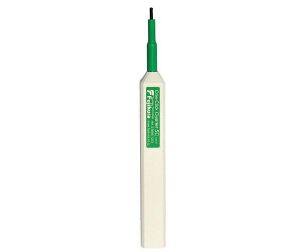 One-Click TM Fiber Cleaning Pens, Cleans Adapters and Connectors, 1.25mm/2.5mm