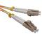 LC/PC-LC/PC, Multimode, Duplex, Fiber Optic Patch Cable