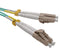 LC/PC-SC/PC, Multimode 10 Gig, Duplex, Fiber Optic Patch Cable