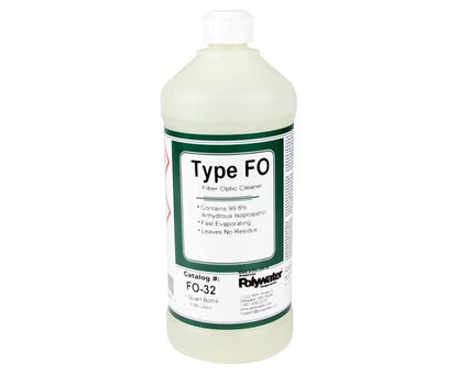 Alcohol Fiber Optic Cleaner