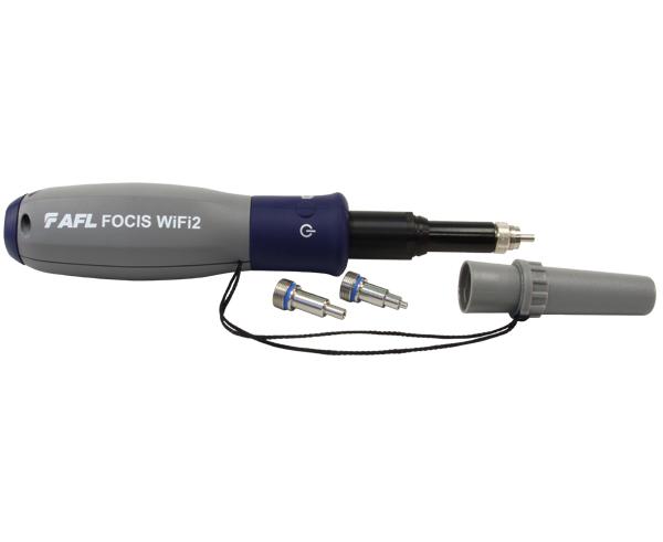 FOCIS WiFi2™ Fiber Optic Connector Inspection System