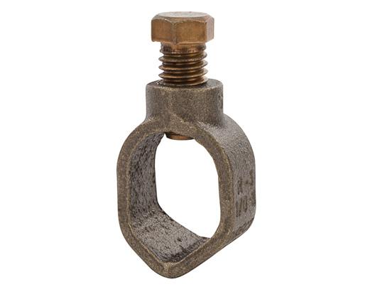Heavy Duty Ground Rod Clamp