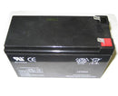 12VDC Rechargeable Battery