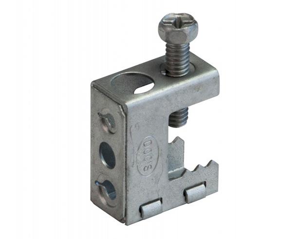 Beam Clamp for 1/8" - 1/2" Flanges - 100pc Box
