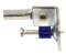 Angle Clip Threaded Rod , 90 degree with Powder-Actuated Pin