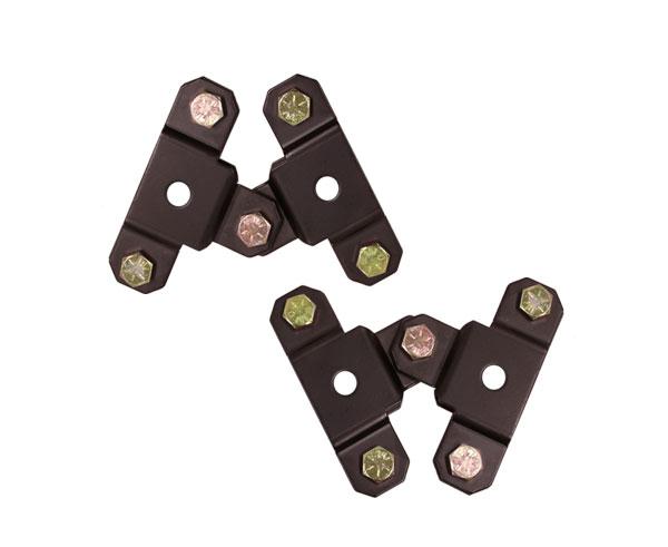 Cable Ladder Rack Butt-Swivel Splice Kit Swivel View