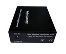 Media Converter, Single Mode, Fast Ethernet, 40K, RJ45-Duplex SC