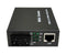 Media Converter, MultiMode, Pure Gigabit Ethernet, 500M, RJ45-Duplex SC