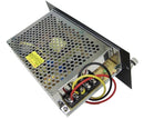 Secondary Power Supply for Media Converter Chassis