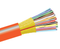 Tight Buffer Distribution Riser Fiber Optic Cable, Multimode OM1, Indoor