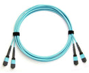 MTP Cable, Multimode, 24 Fiber, 50/125 10 Gig OM3