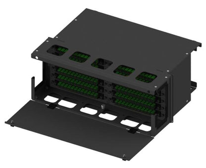 Fiber Patch Panel, Signature Series, 4U - Discontinued