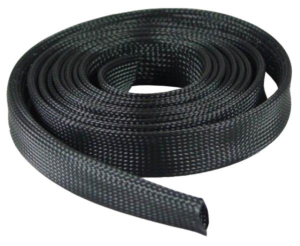 Expandable Braided Sleeve Cable Sock 1/2", 1" & 2"