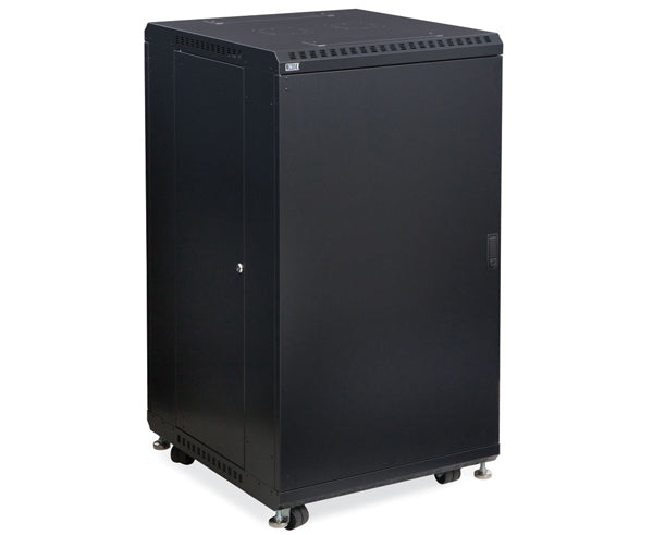 Free Standing Cabinet and Enclosures – Fiber Savvy