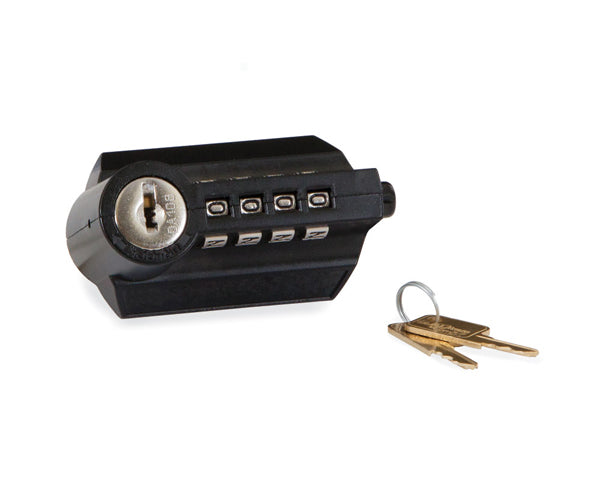 Network Rack, Server Enclosure Combination Lock, Wall Mount – Fiber Savvy