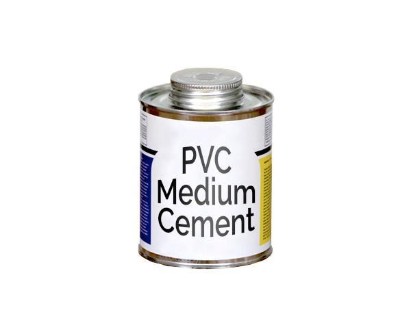 PVC Medium Cement