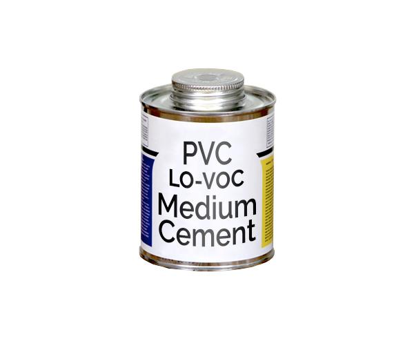 PVC Lo - Voc Medium Cement