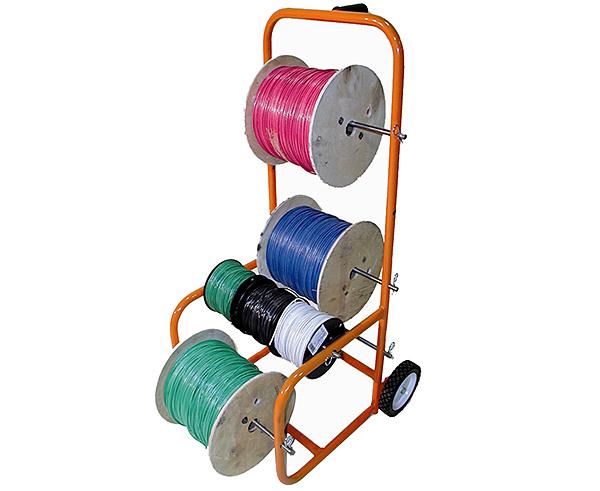 Fiber Caddy Rack Cable Caddy – Fiber Savvy