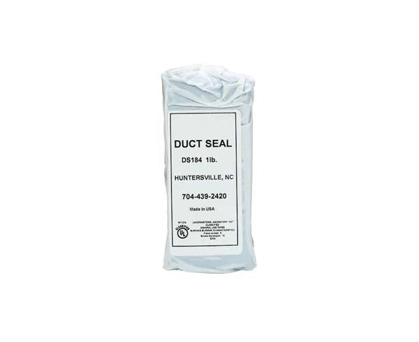 Duct Seal In 1 lb & 5 lb Packages