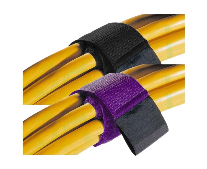 Cable Wrap, 3 Pack, 1" x 14"