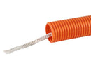 Riser Innerduct Conduit, Indoor, With Pull Tape, 3/4" - 2" - Orange (Per Foot)