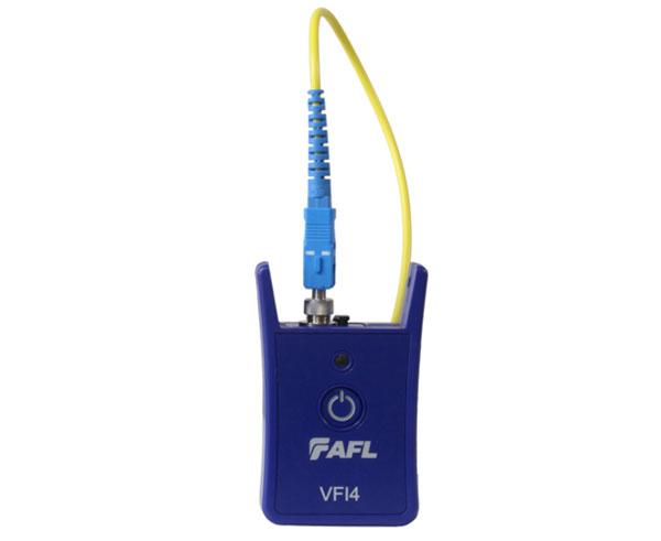 VFI4 Visual Fault Identifier - In use - Primus Cable