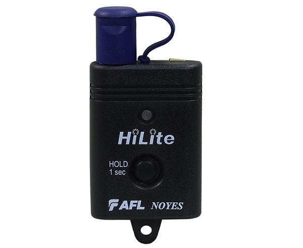 HiLite Miniature Visual Fault Locator/Identifier