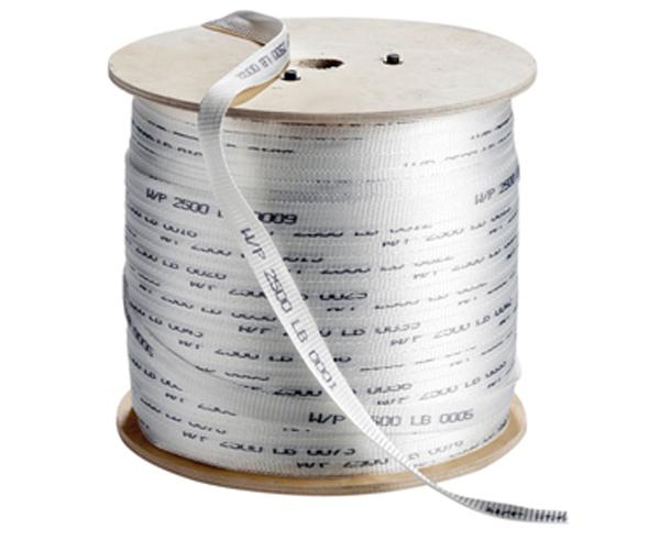 Professional Grade Woven Polyester Pulling Tape