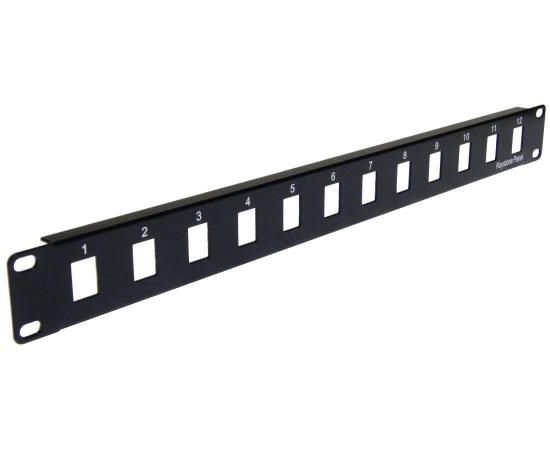 Blank Patch Panel - 24 Port - 7 of 11