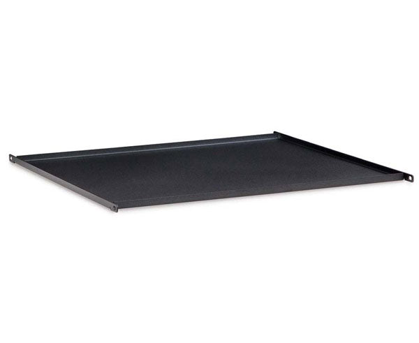 Network Rack, Fixed Rack Shelf, 4 Post, 20" Depth
