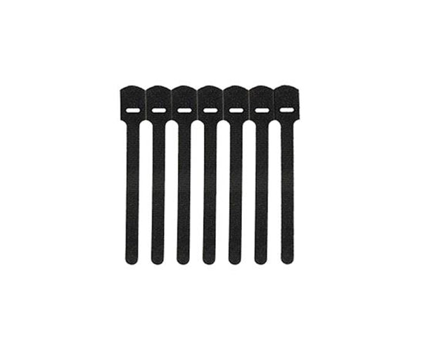 Mini Cable Tie, 7 Pack, 1/4" x 3 1/2"
