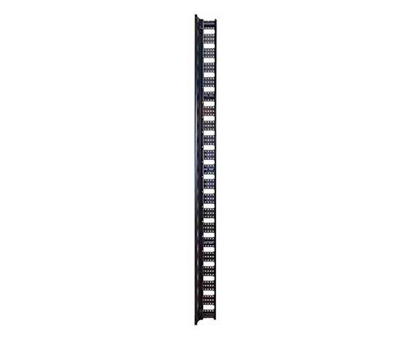 Vertical Trough Cable Manager, 42U/ 45U/ 48U/ 52U