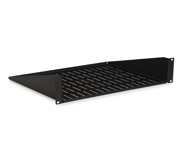 Savy Rack Network Rack, Eco Shelf, Vented, 2U, 14
