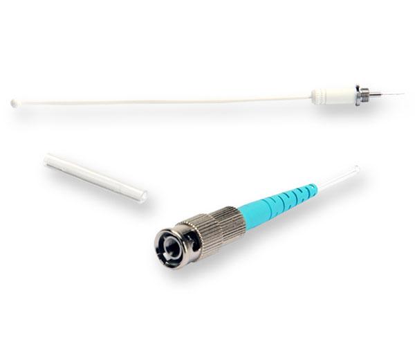 Corning FuseLite® Fiber ST Connector, OM2/OM3/OM4, 900um – Fiber Savvy