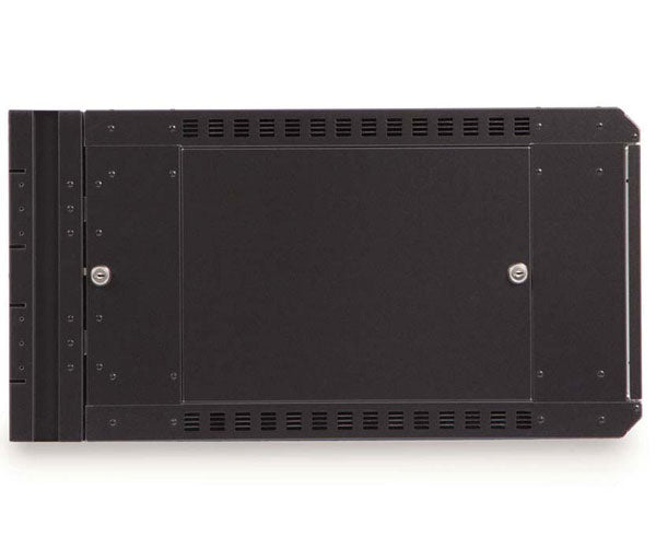 Network Rack, Swing-Out Wall Mount Enclosure, 6U 4 of 8