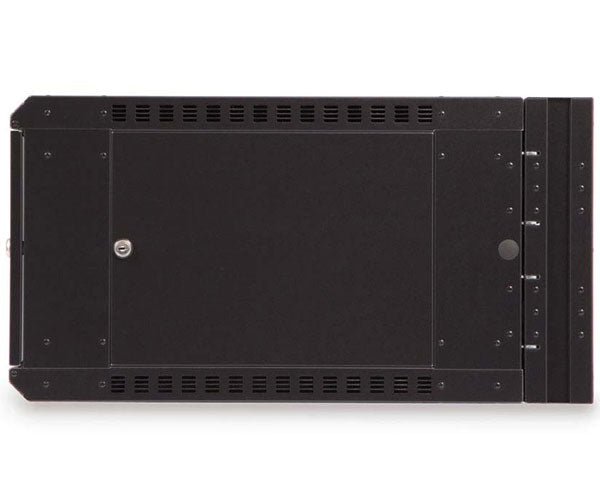 Network Rack, Swing-Out Wall Mount Enclosure, 6U 5 of 8